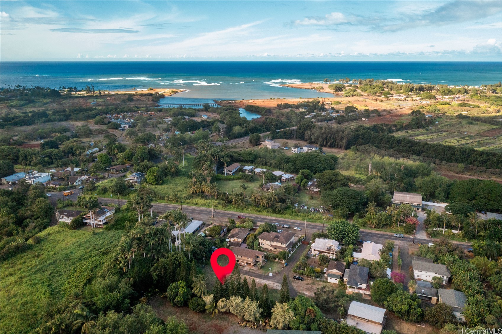 66-284 Waialua Beach Road D