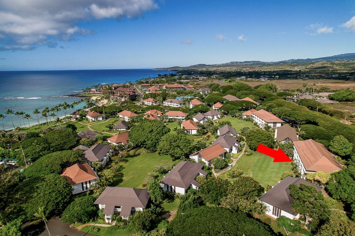 2253 Poipu Rd Unit: 88