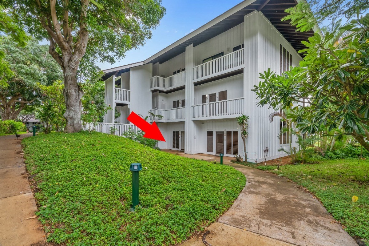 2253 Poipu Rd Unit: 88