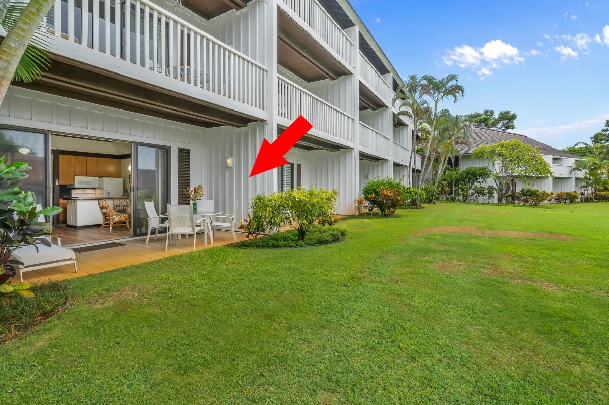 2253 Poipu Rd Unit: 88