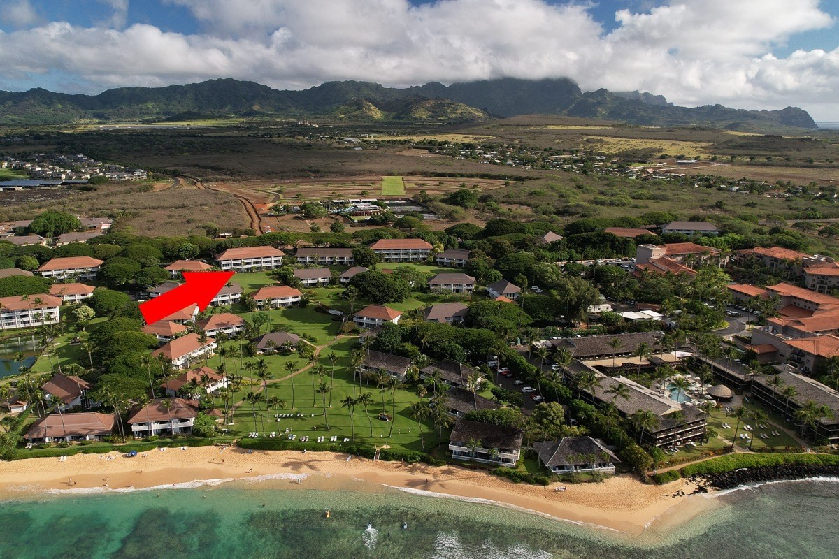 2253 Poipu Rd Unit: 88