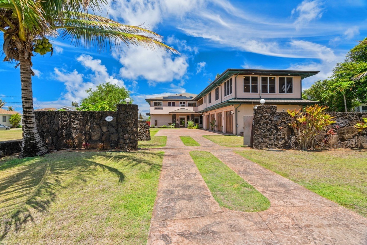 1070 Kealoha Rd