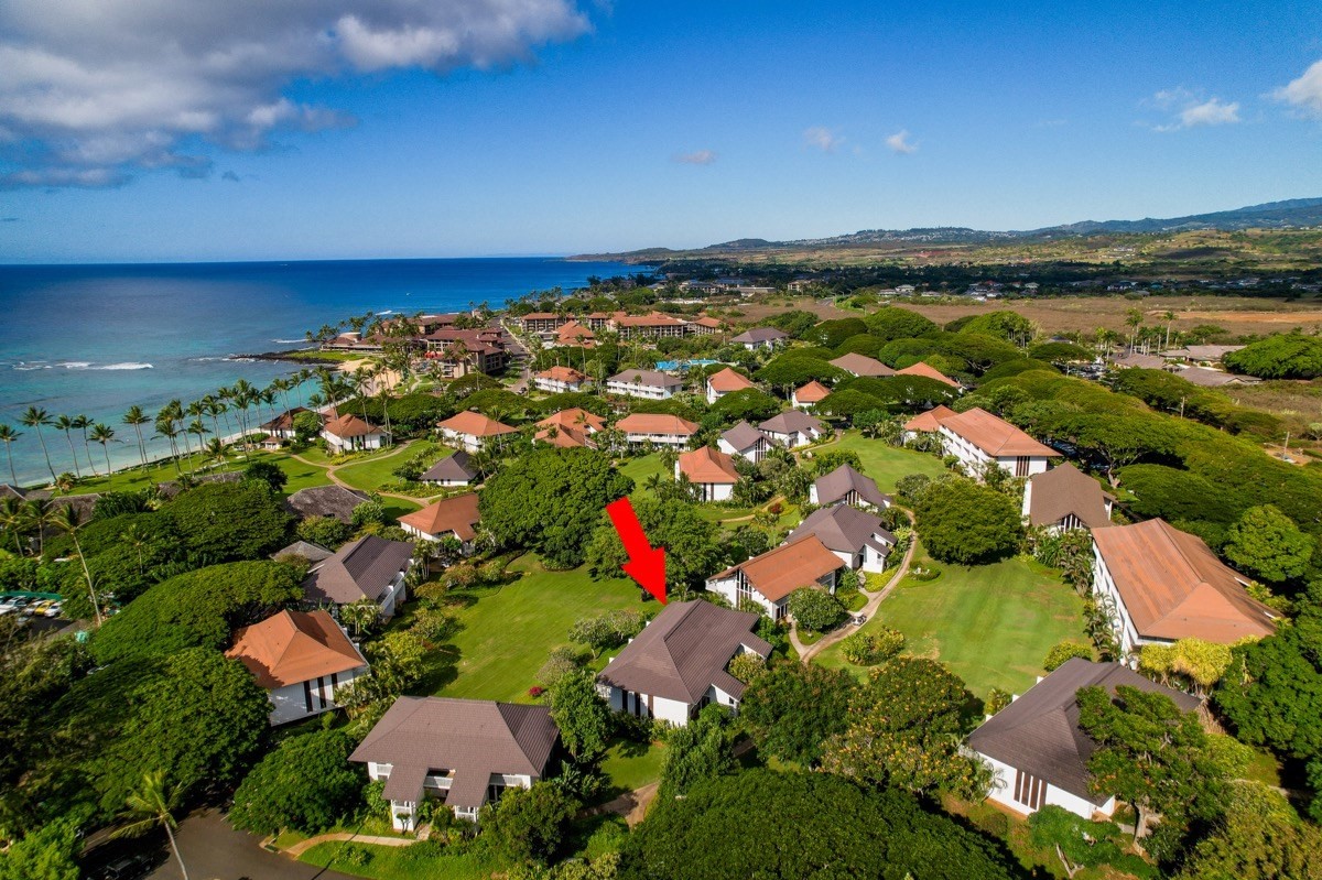 2253 Poipu Rd Unit: 63