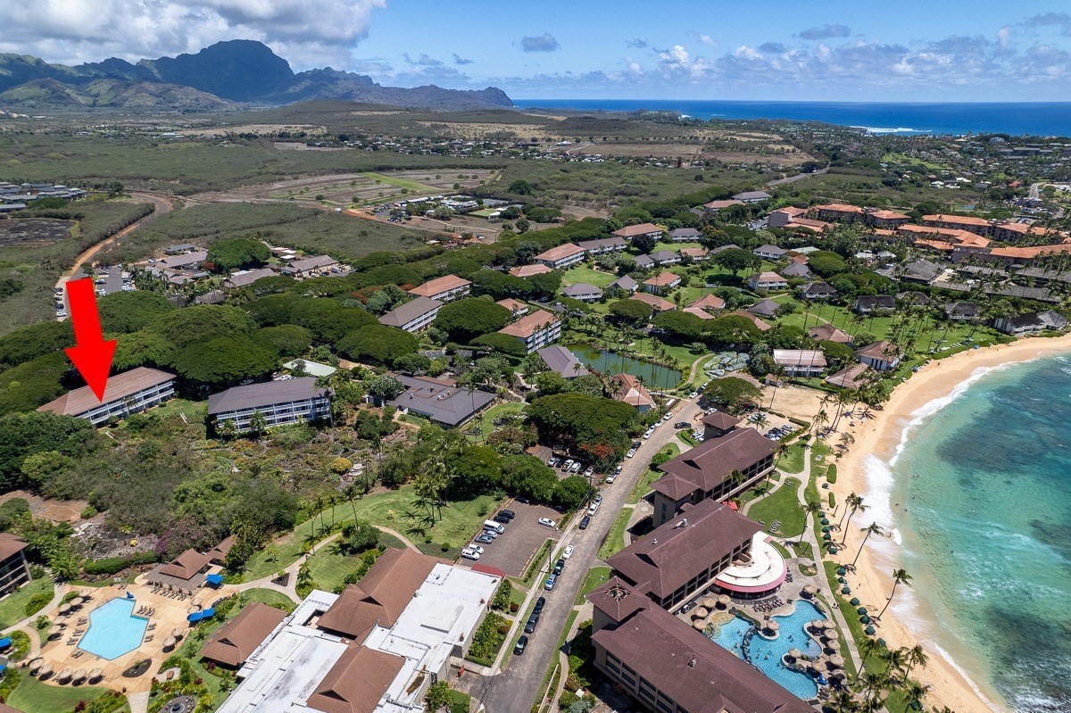 2253 Poipu Rd Unit: 332