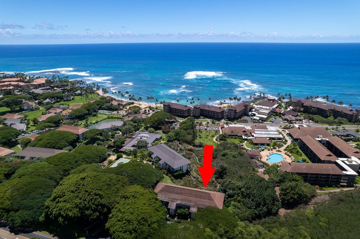 2253 Poipu Rd Unit: 332