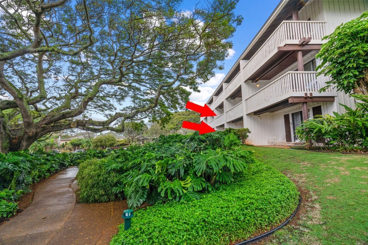 2253 Poipu Rd Unit: 222