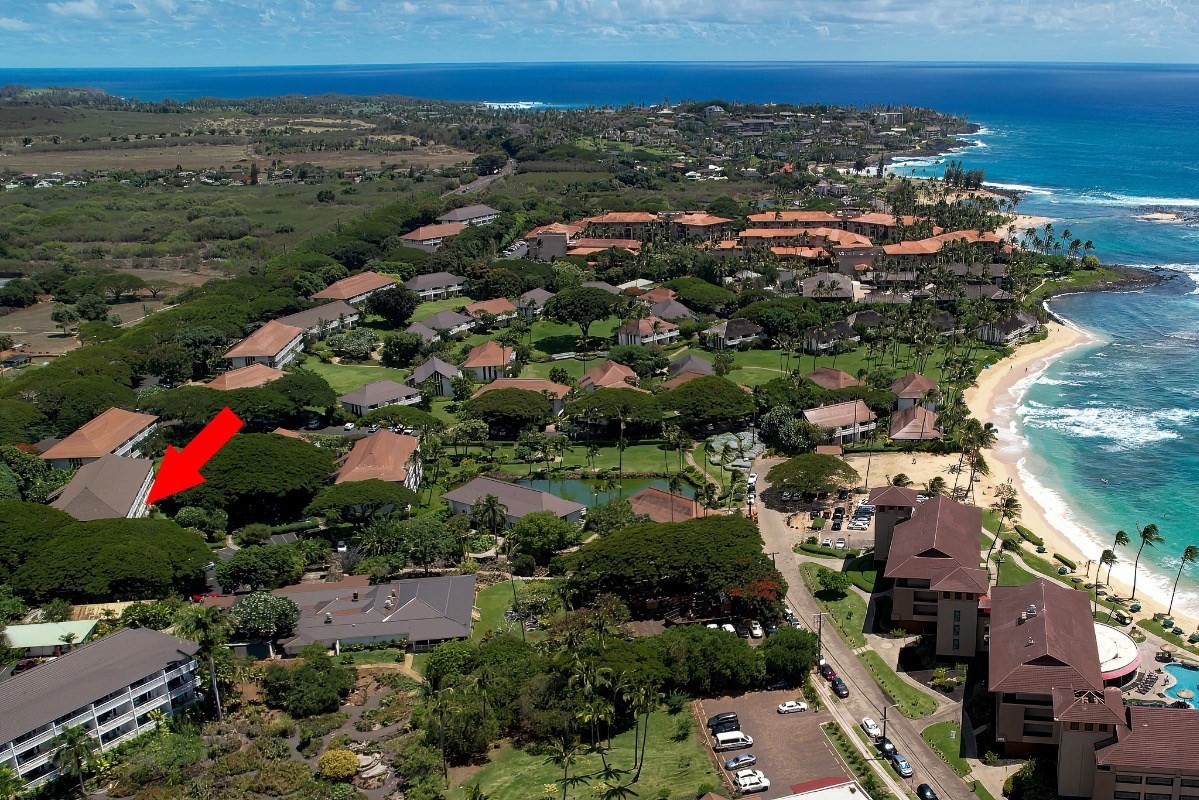 2253 Poipu Rd Unit: 222