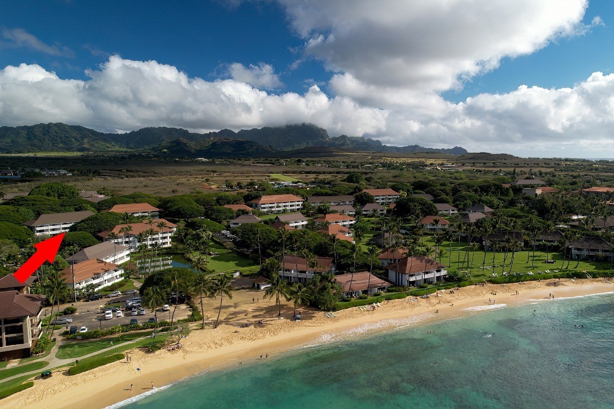 2253 Poipu Rd Unit: 222