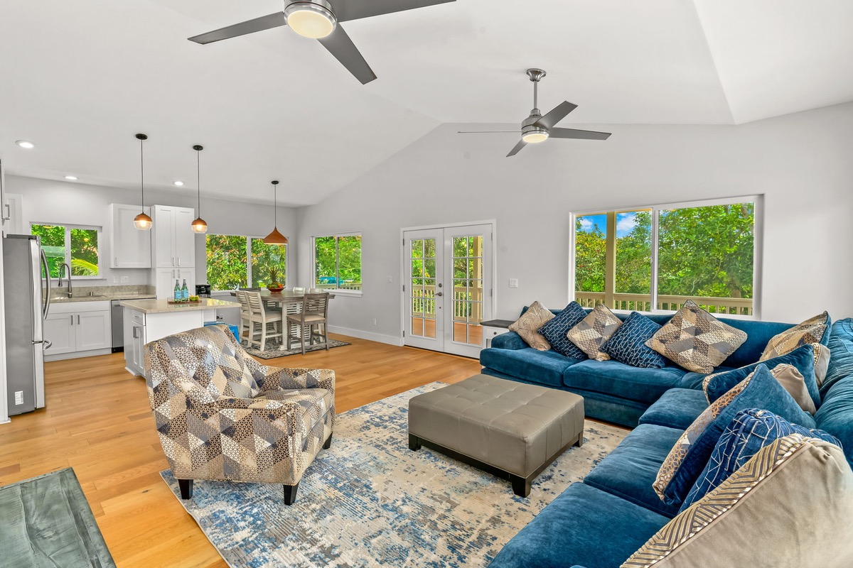 402-A Pua Rd Unit: 1