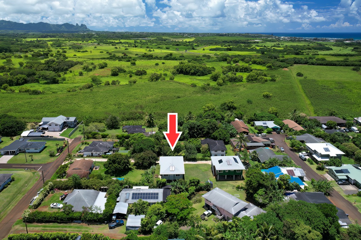 402-A Pua Rd Unit: 1