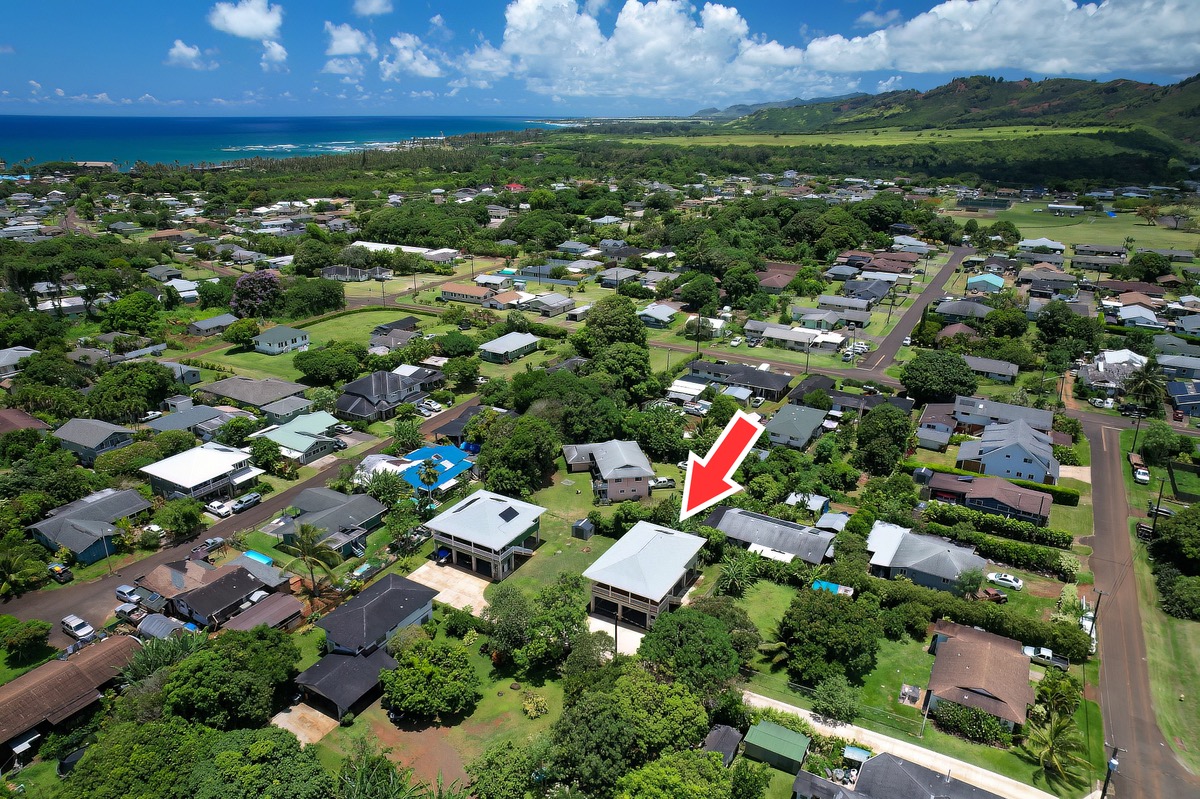 402-A Pua Rd Unit: 1