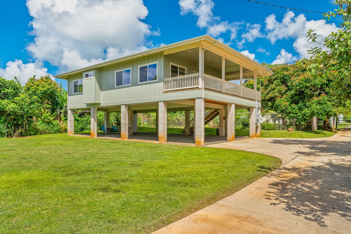 402-A Pua Rd Unit: 1
