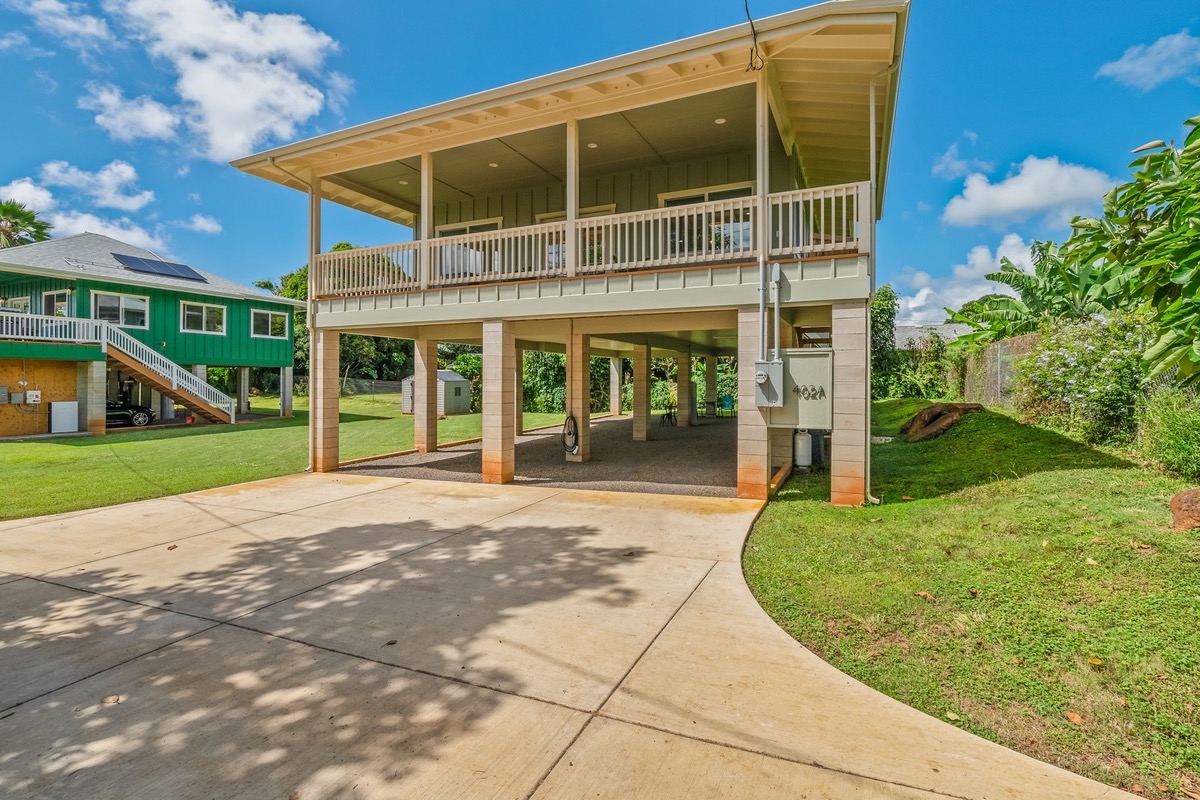 402-A Pua Rd Unit: 1
