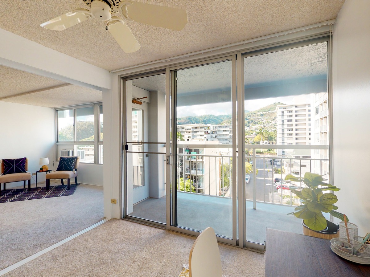 1621 Dole St Unit: 508