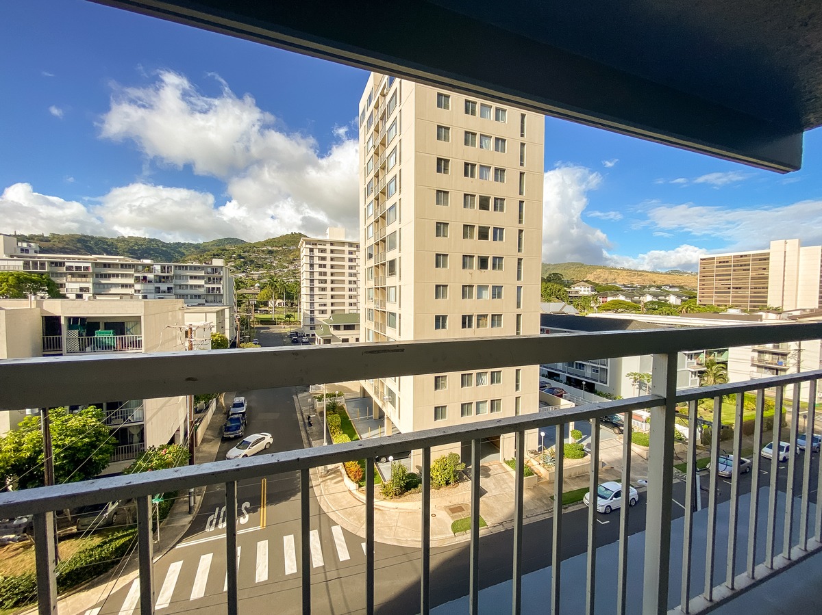 1621 Dole St Unit: 508