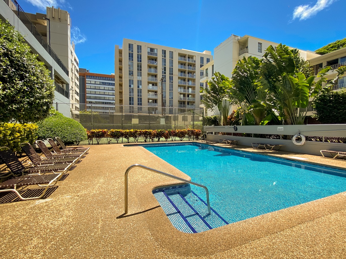 1621 Dole St Unit: 508