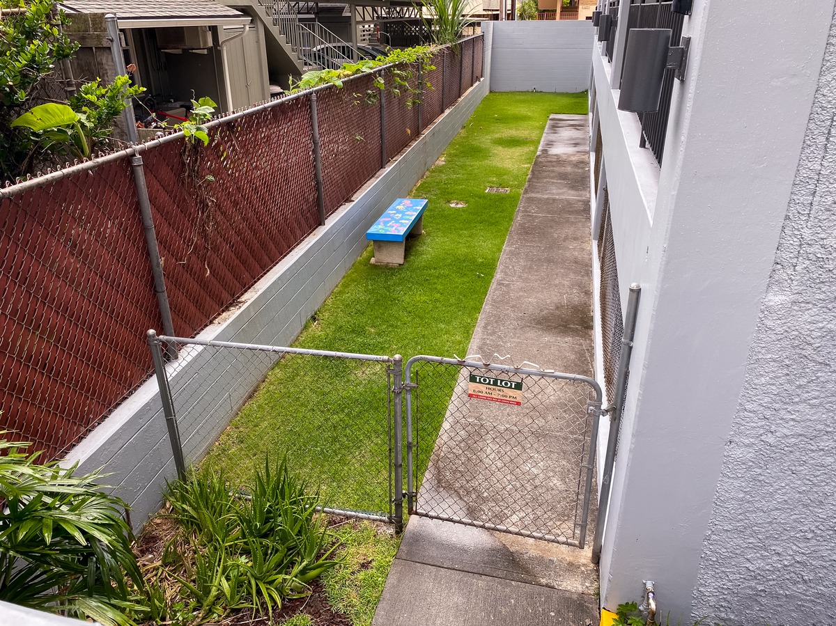 1621 Dole St Unit: 508