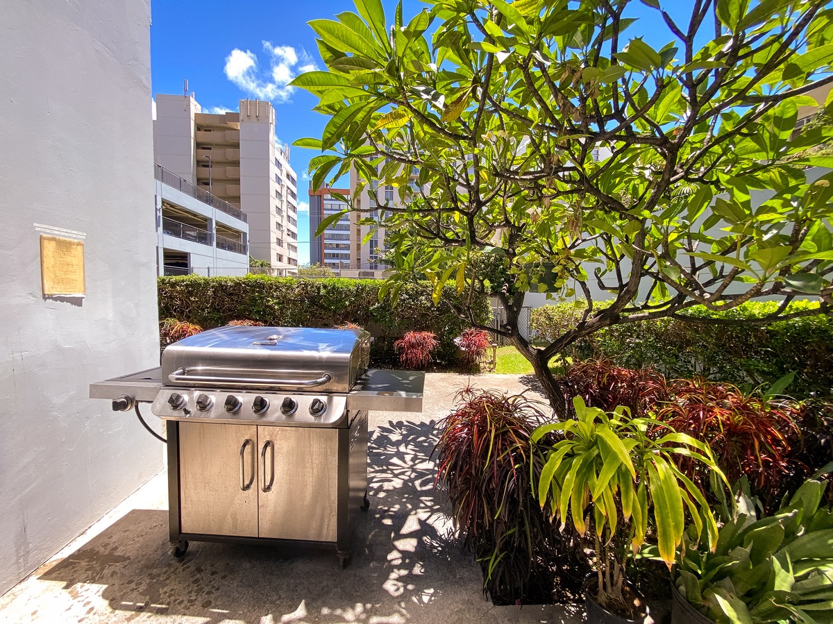 1621 Dole St Unit: 508