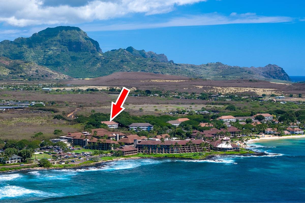 2253 Poipu Rd Unit: 333