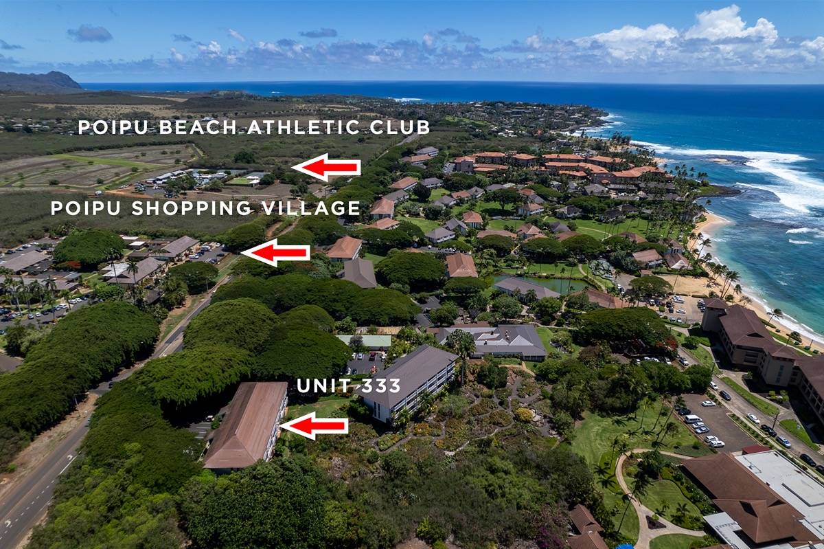 2253 Poipu Rd Unit: 333