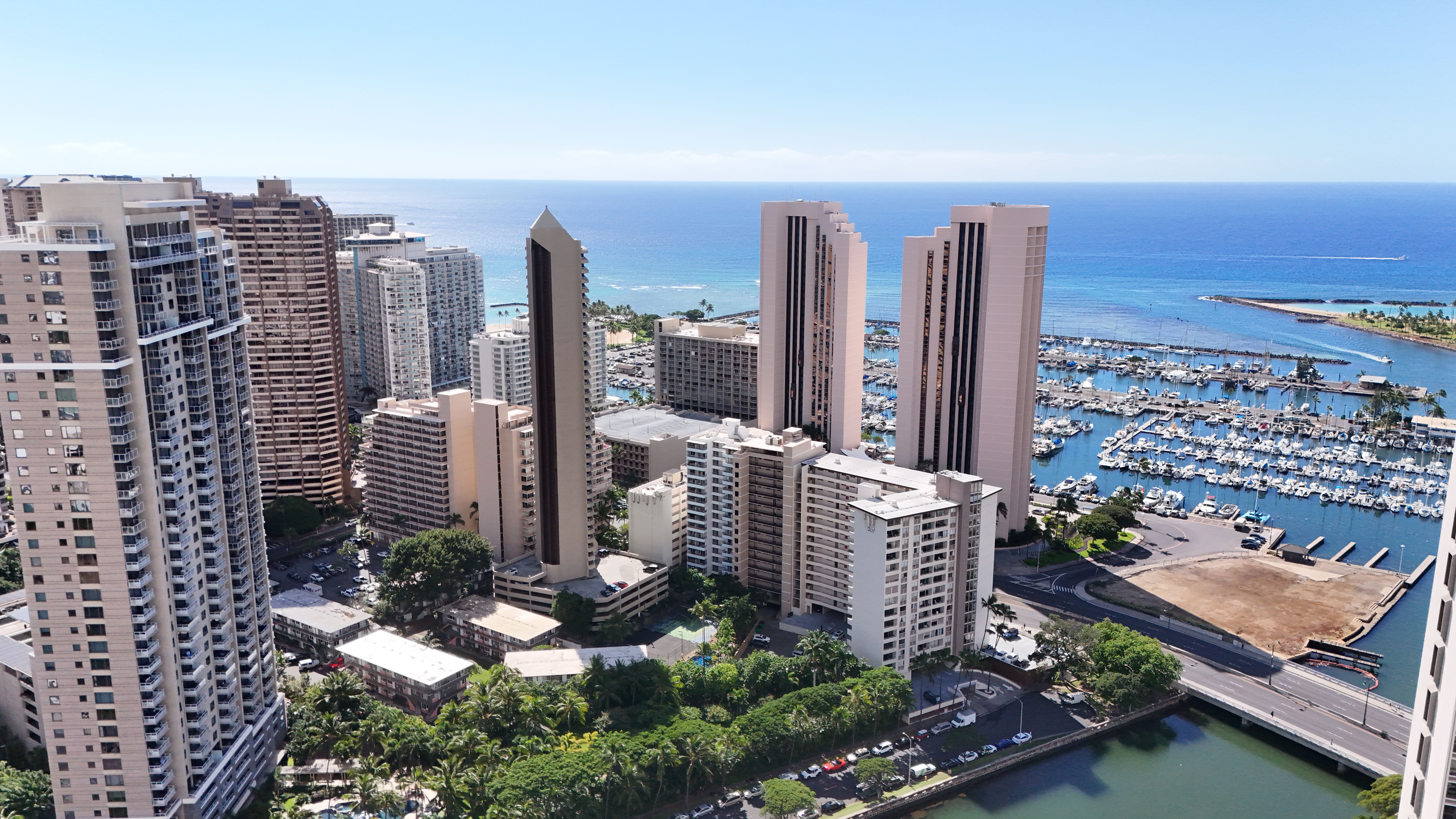 1720 ALA MOANA BLVD B506