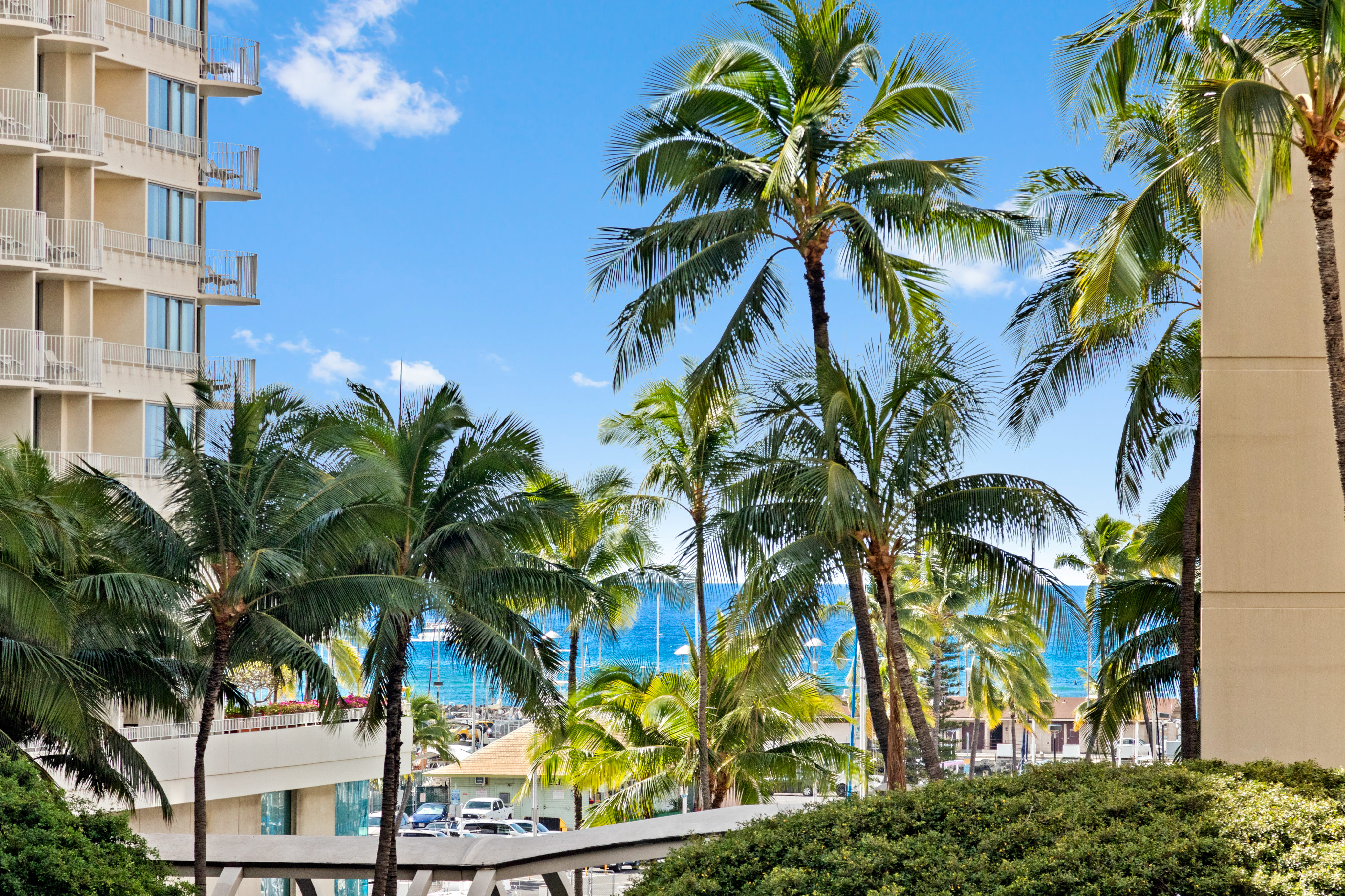 1720 ALA MOANA BLVD B506