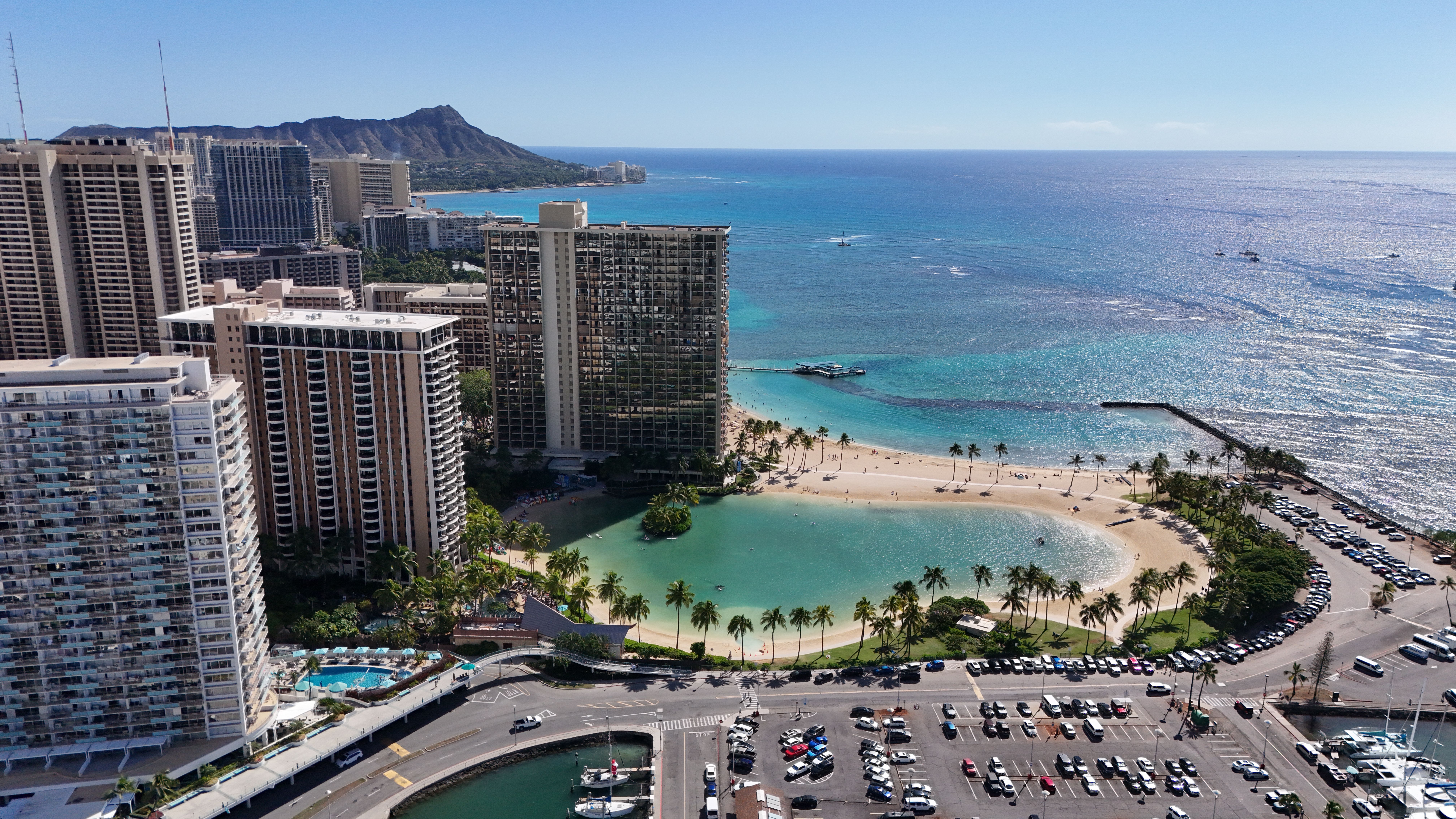 1720 ALA MOANA BLVD B506