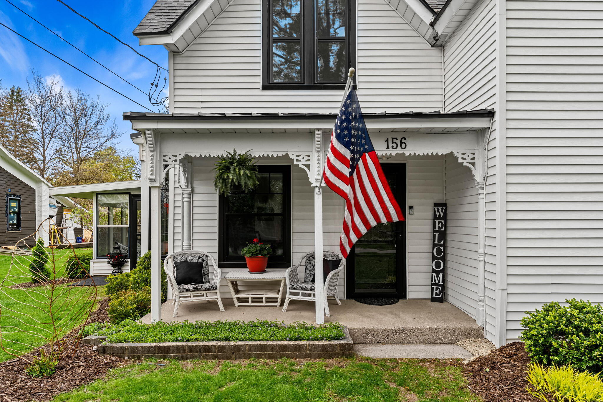 156 S Union Street