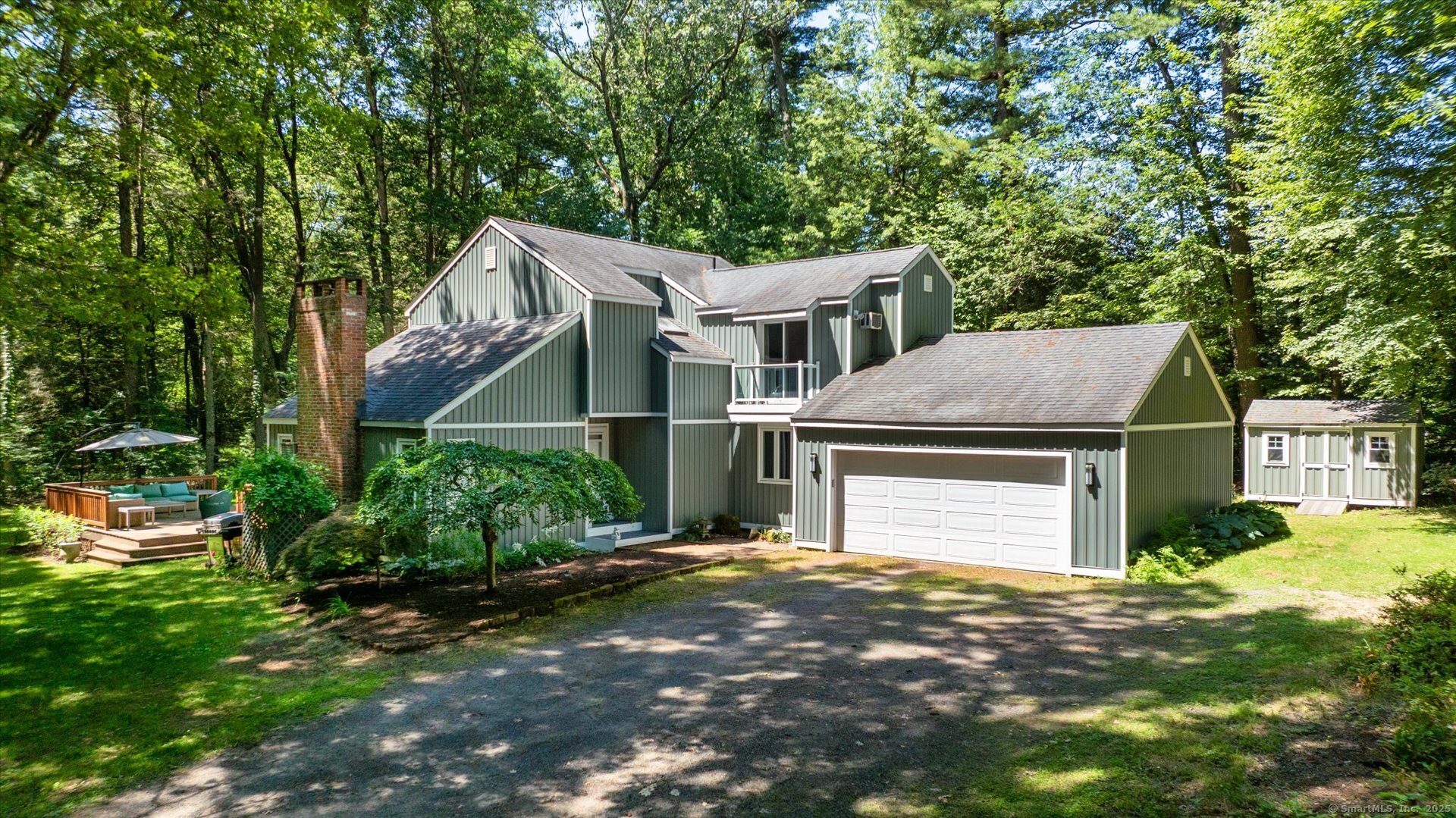 25 Tall Wood Hollow