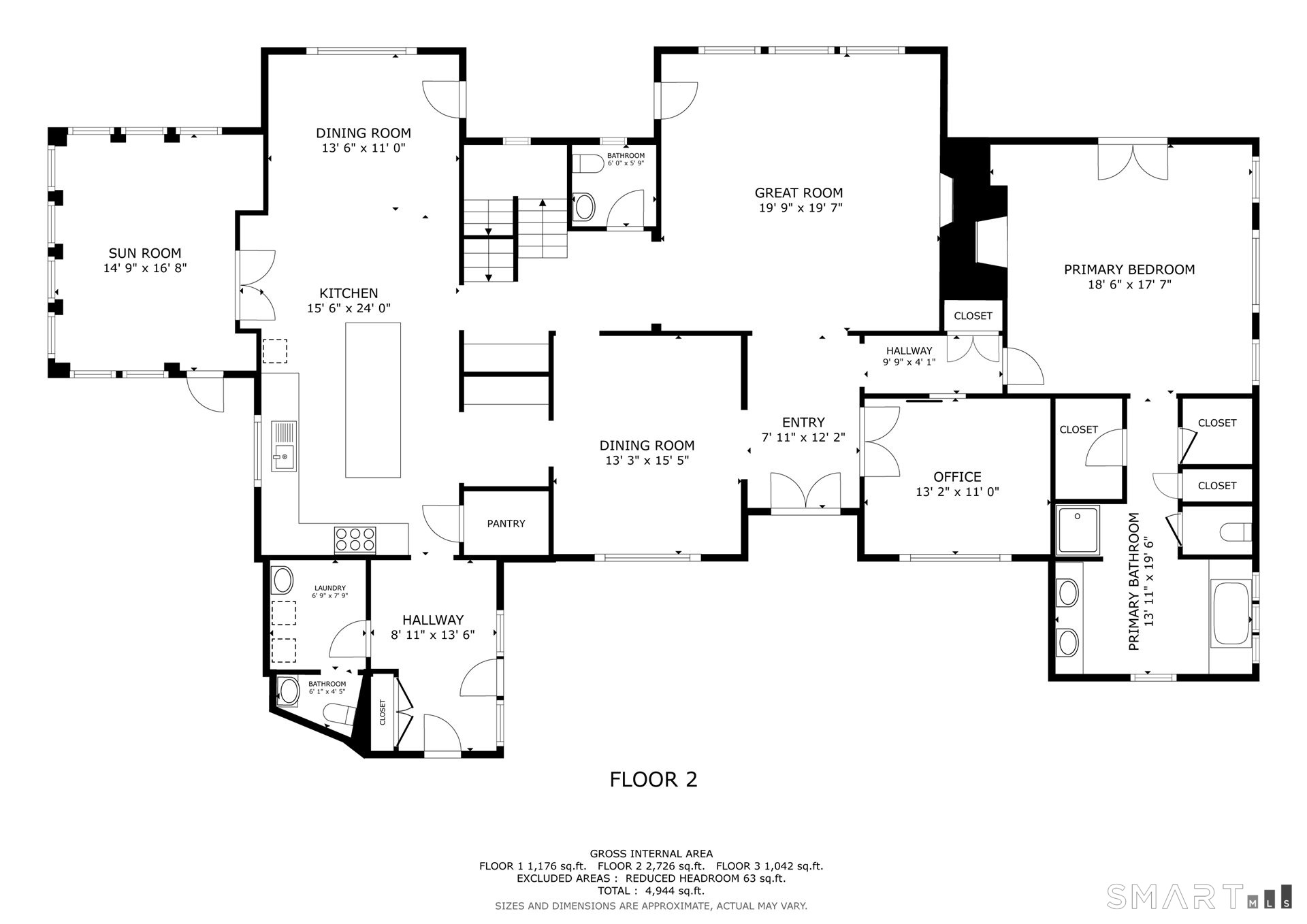 15 Hop Brook Road