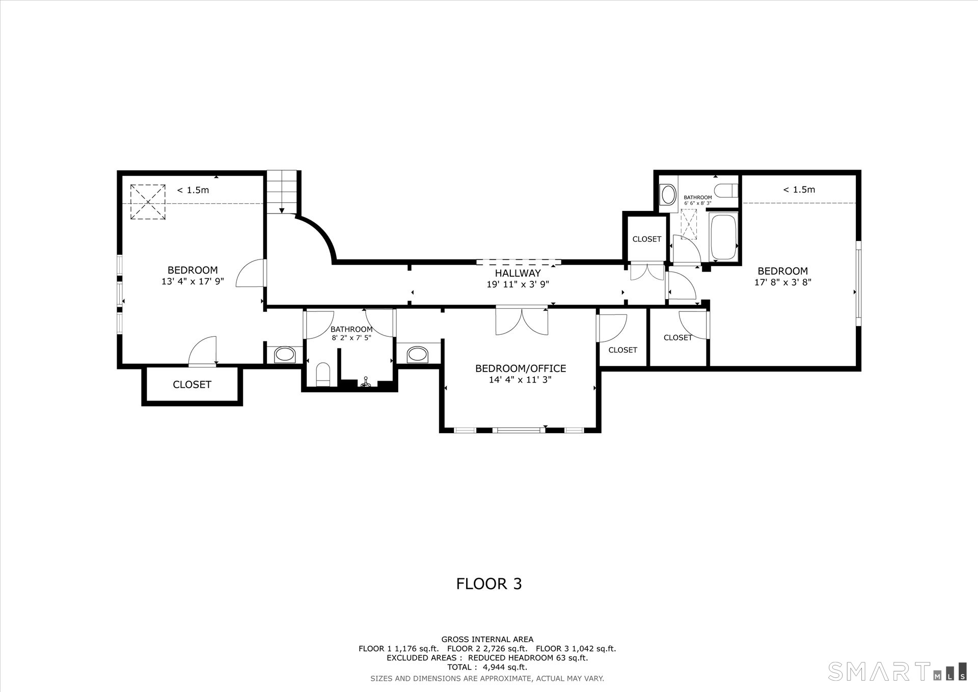 15 Hop Brook Road