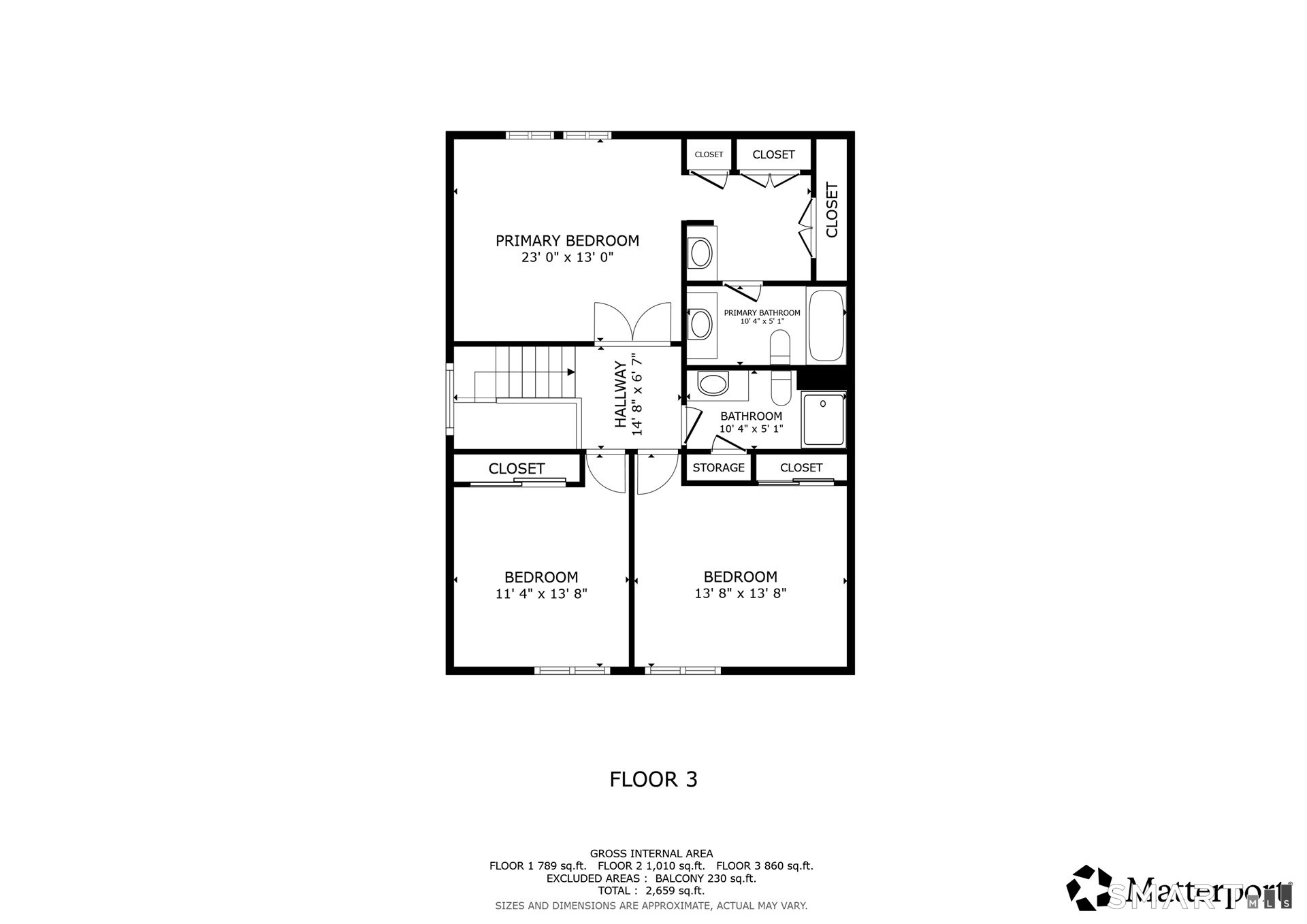 3 Redwood Lane Unit: 3
