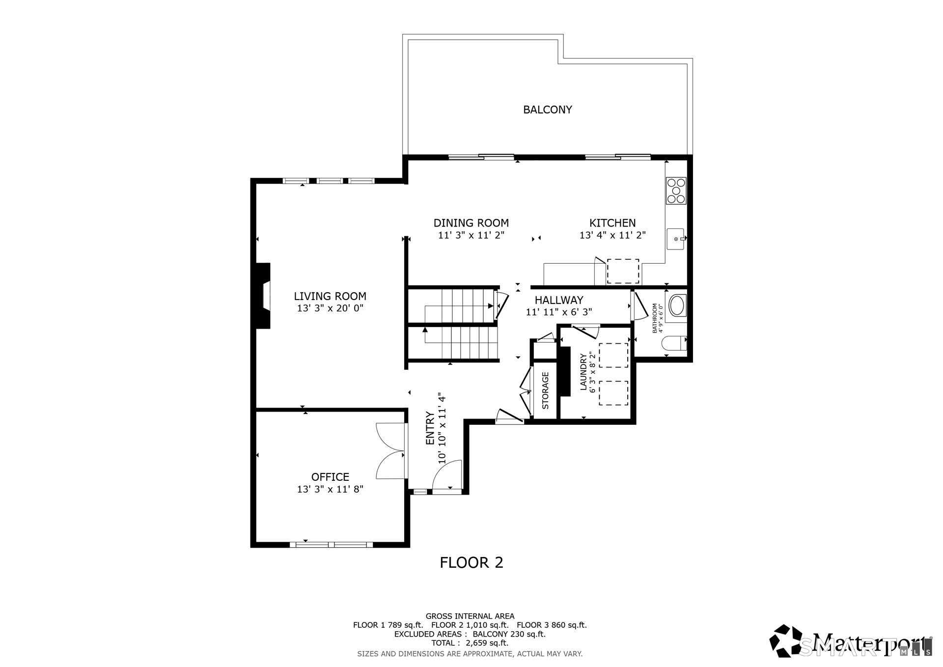 3 Redwood Lane Unit: 3