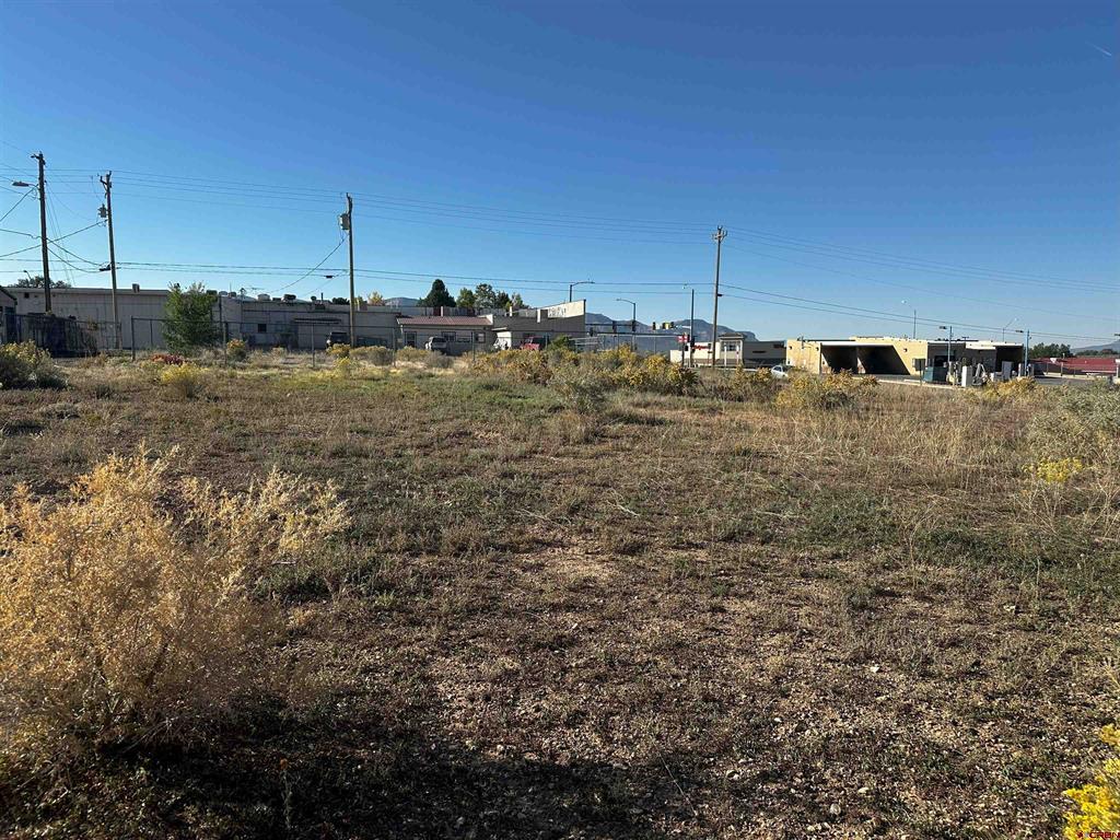 3 Lots TBD N Sligo St.