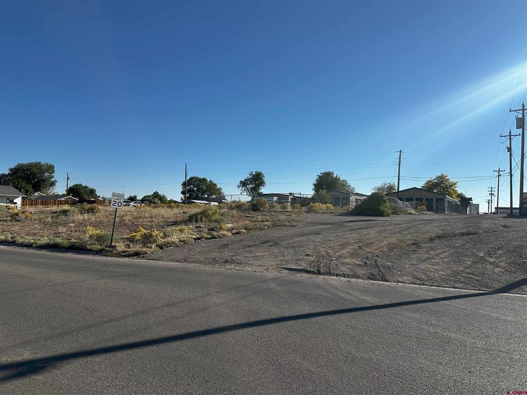 3 Lots TBD N Sligo St.