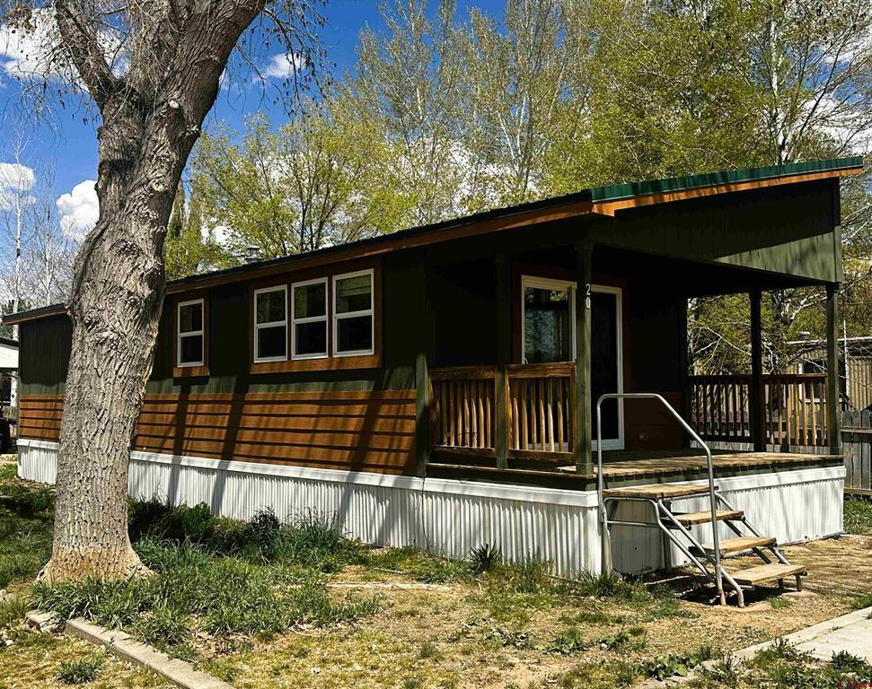 28260 HWY 160 Unit: 20