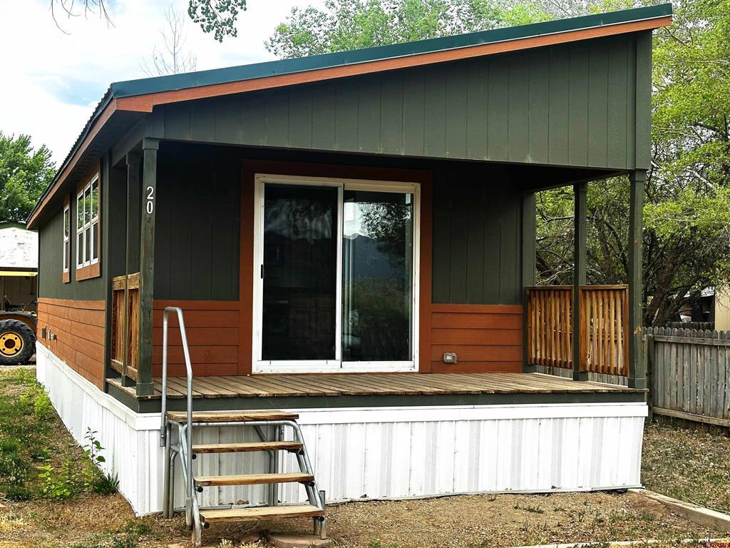 28260 HWY 160 Unit: 20