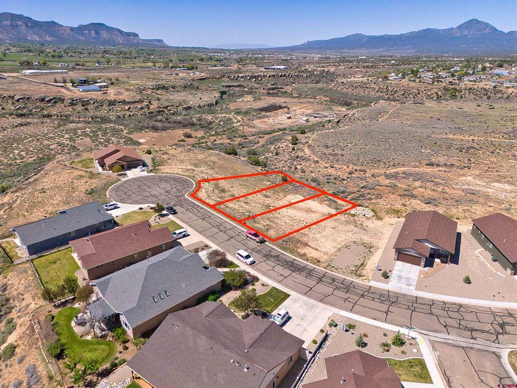 3 Lots Bluffs Boulevard