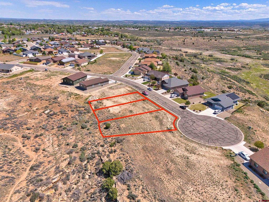 3 Lots Bluffs Boulevard