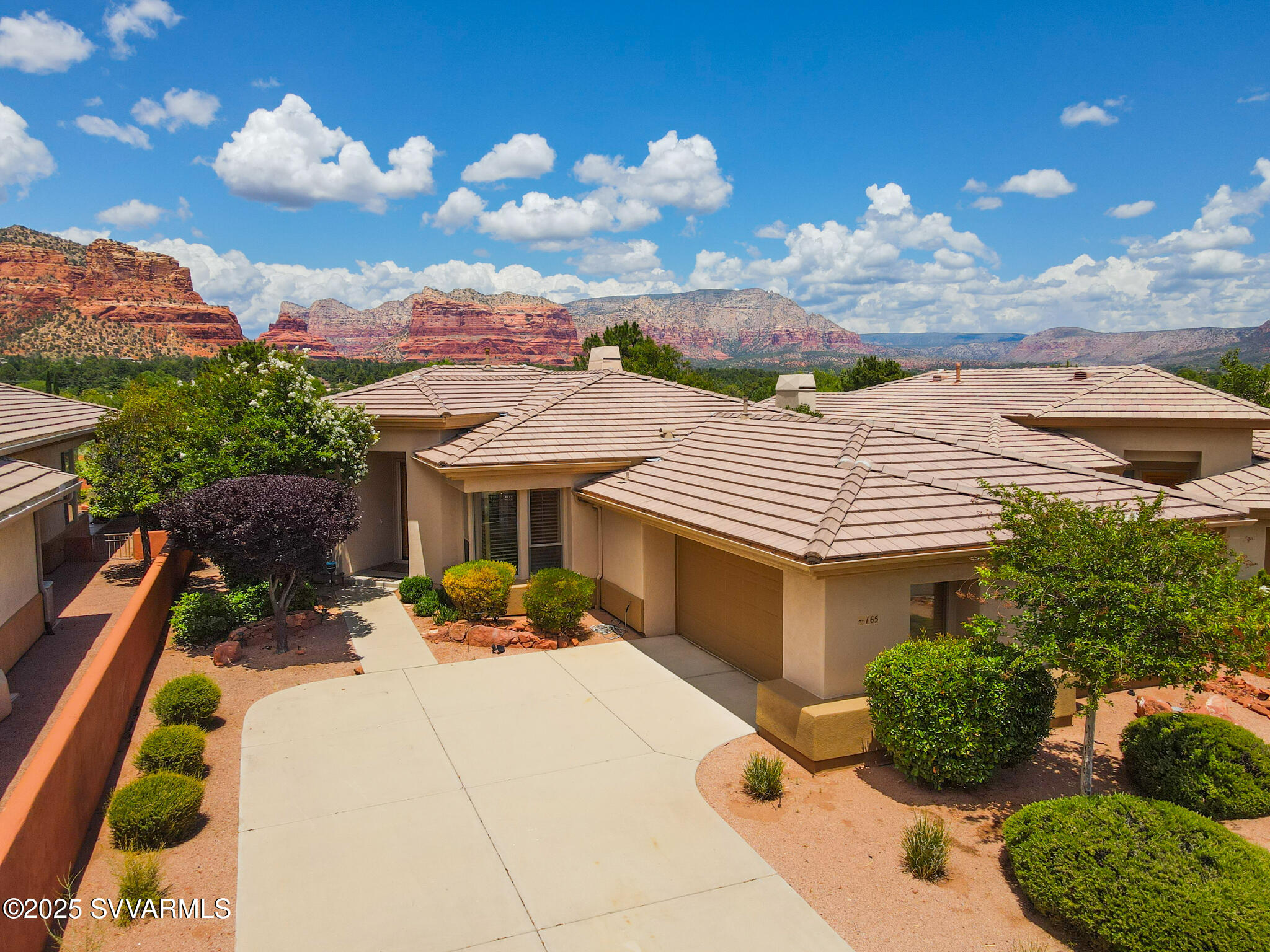 165 E Bighorn Court
