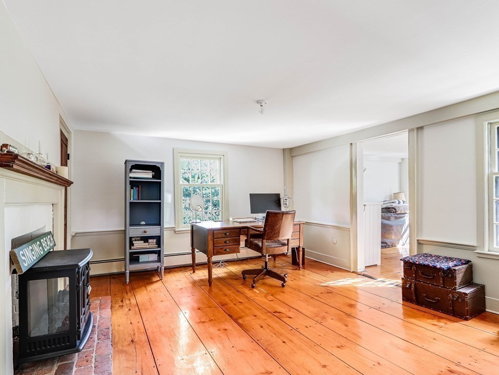 13 Ober St