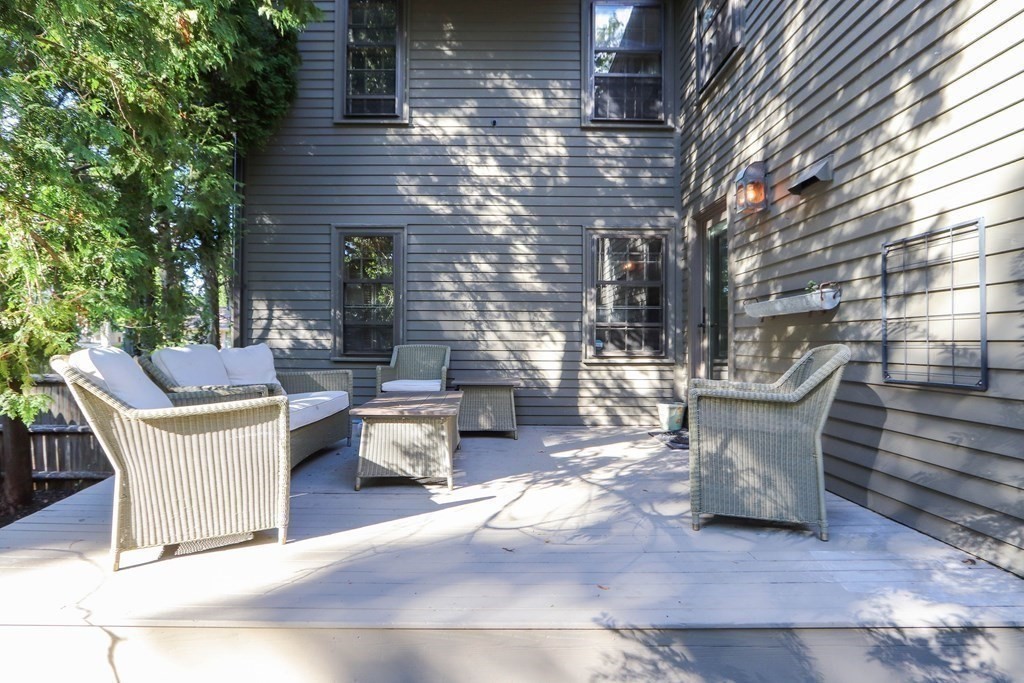 13 Ober St
