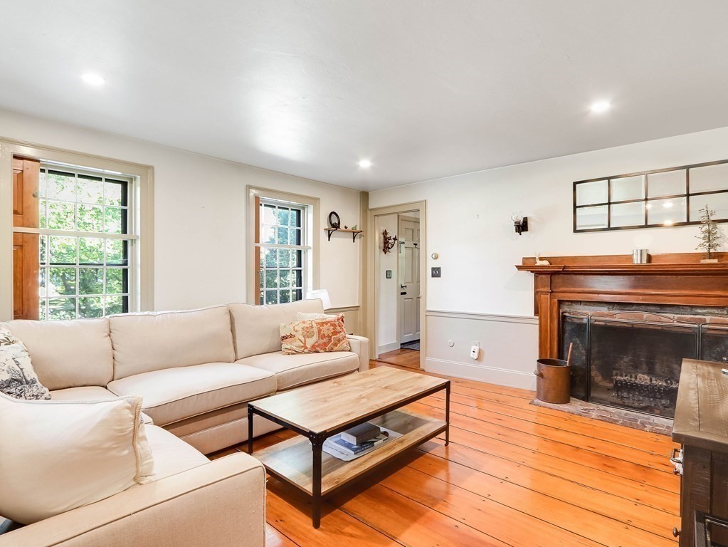 13 Ober St