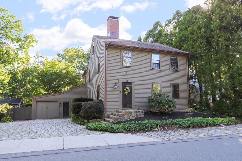 13 Ober St