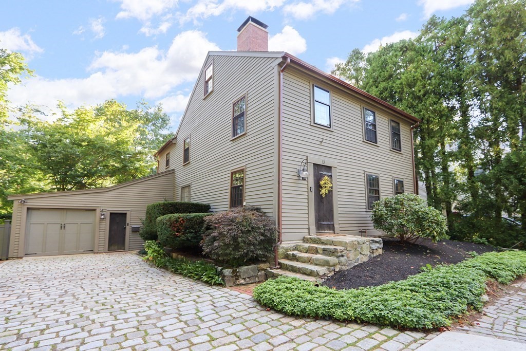 13 Ober St