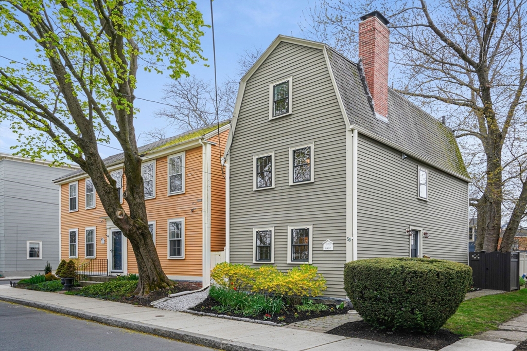 58 Derby St