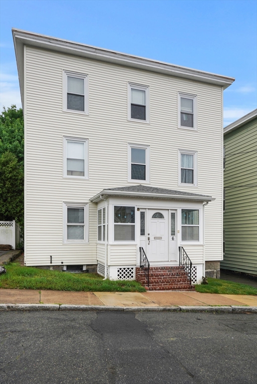 6 Horton St