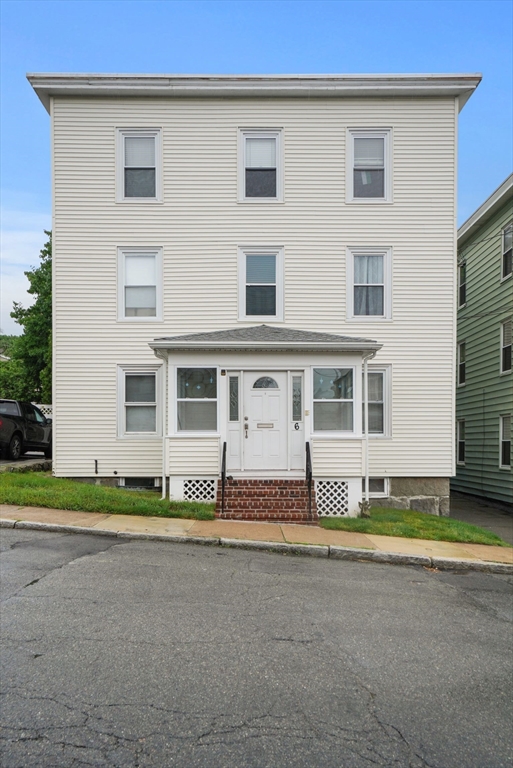 6 Horton St