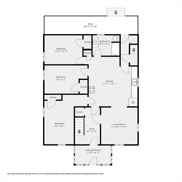 6 Horton St