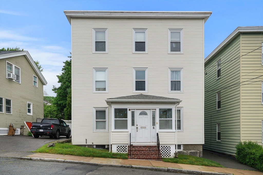 6 Horton St